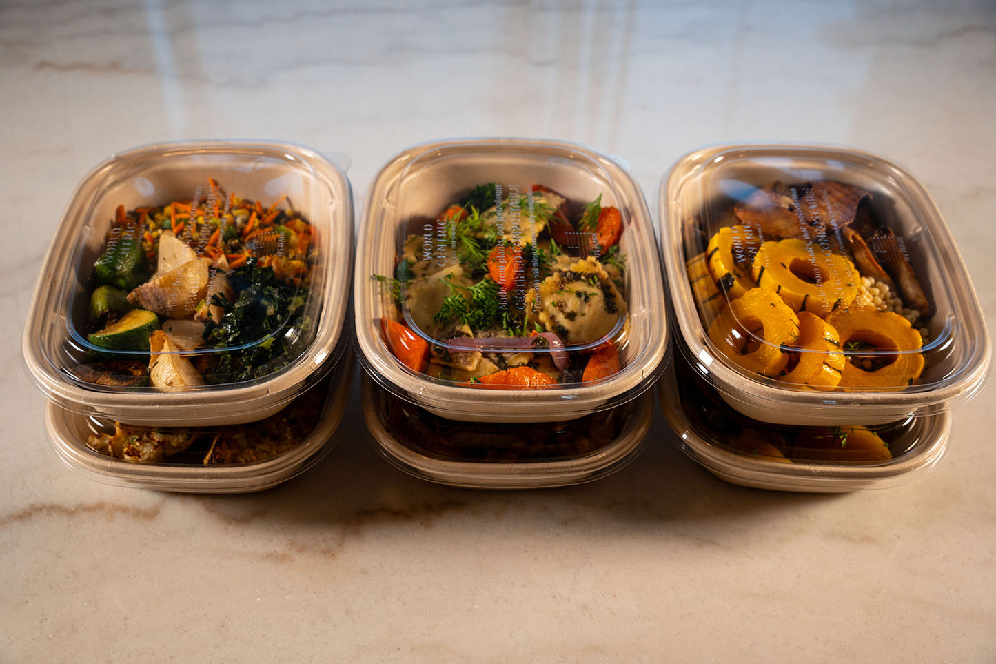 Vegetarian Weekly Meal Plan