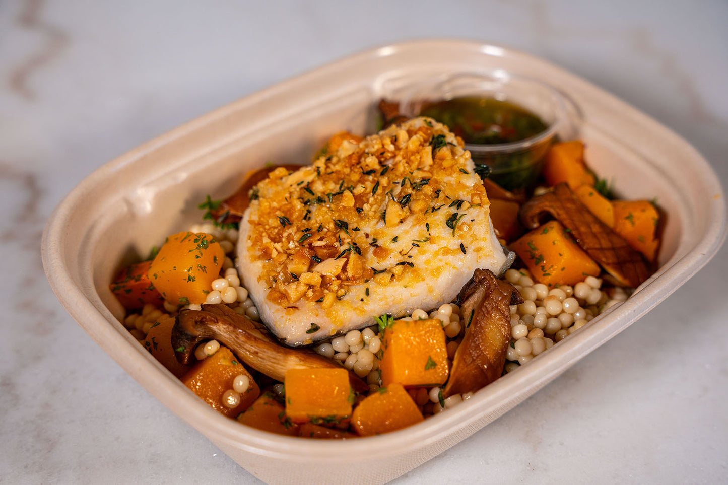 Land and Sea Weekly Meal Plan
