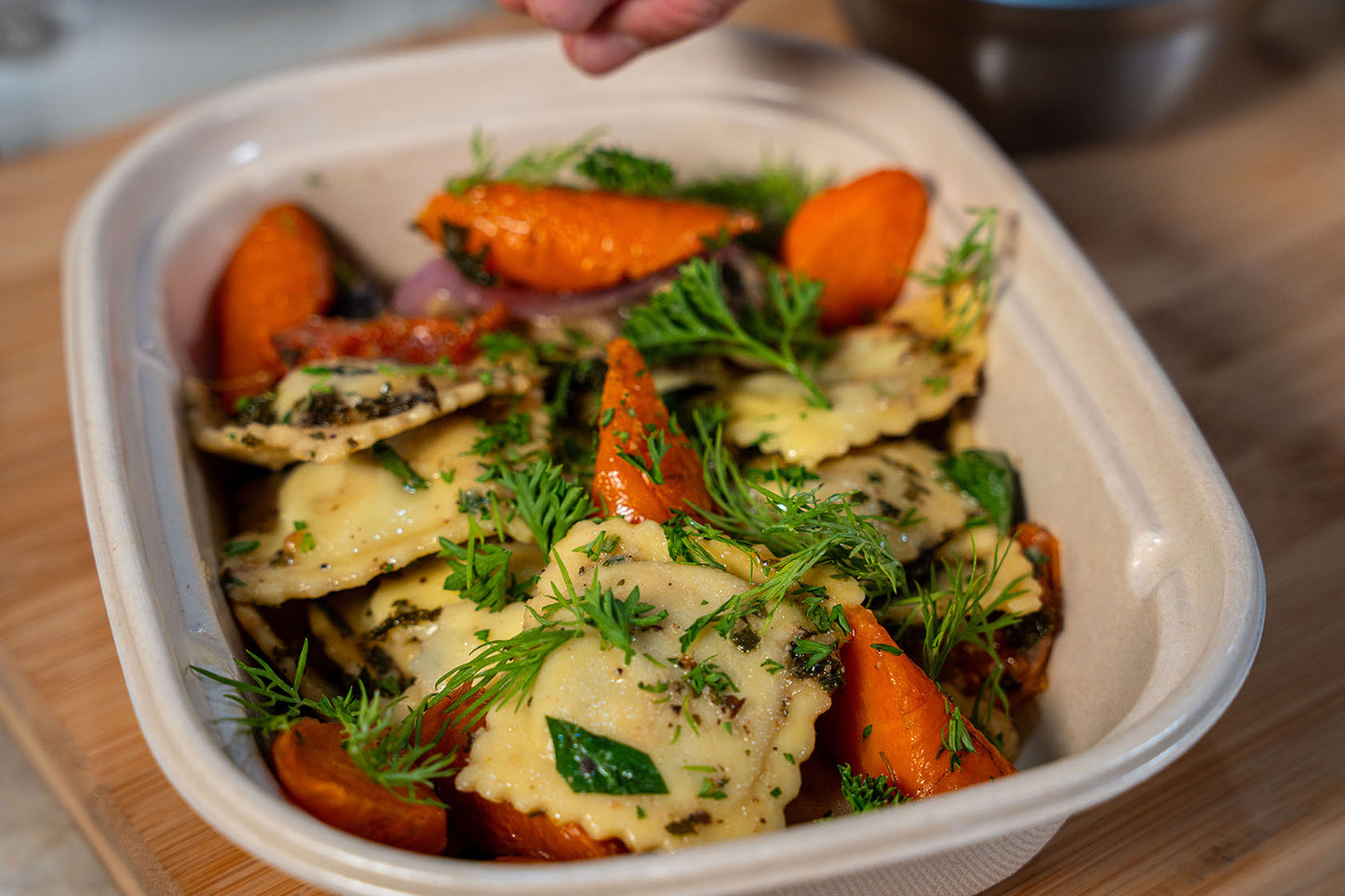 Vegetarian Weekly Meal Plan