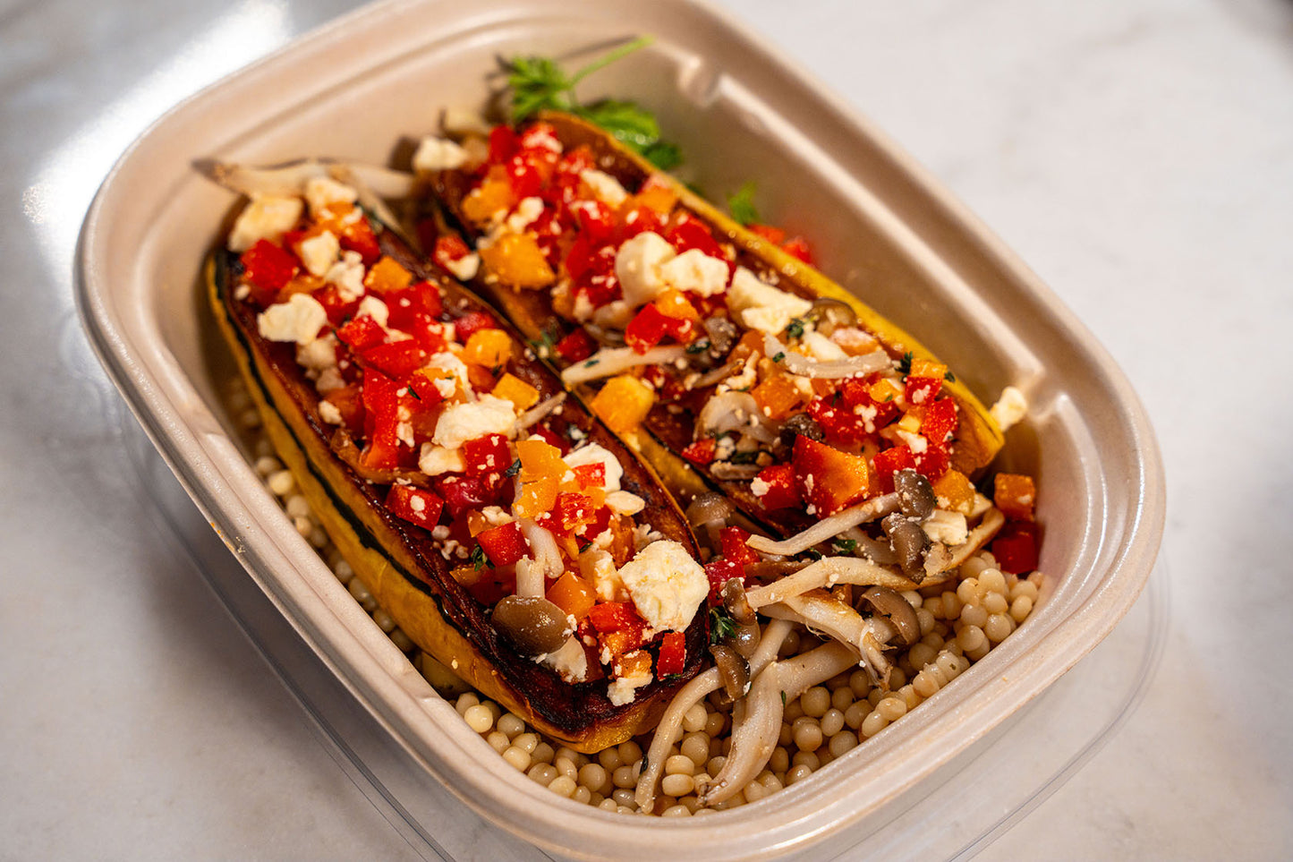 Vegetarian Weekly Meal Plan