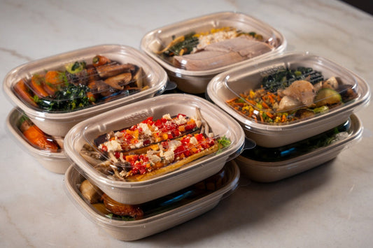 Build Your Own Meal Plan