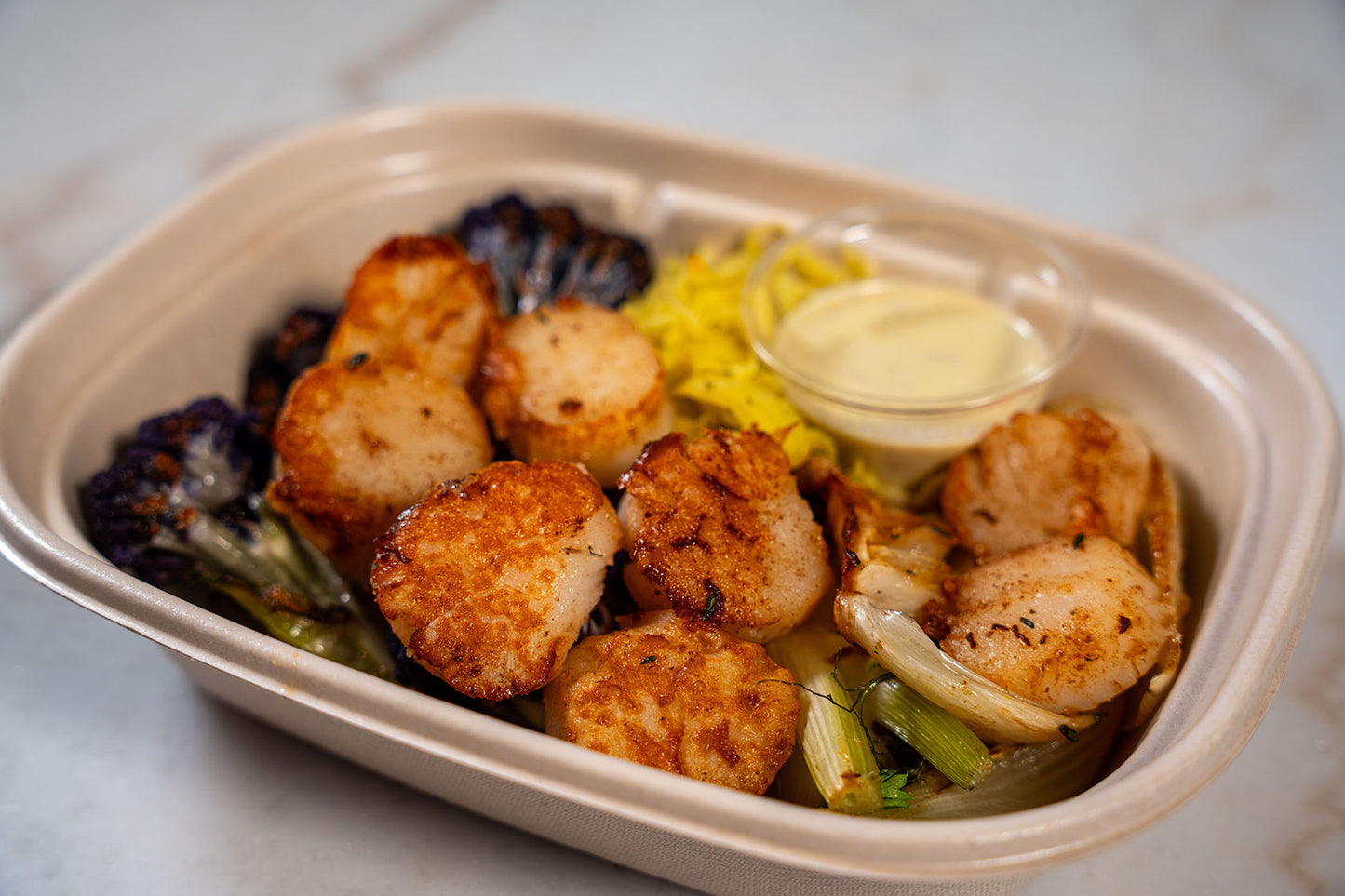 Land and Sea Weekly Meal Plan