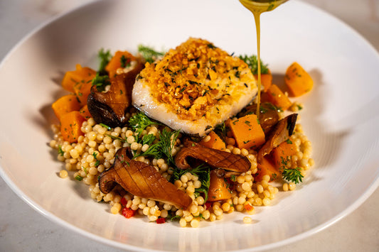 Land and Sea Weekly Meal Plan