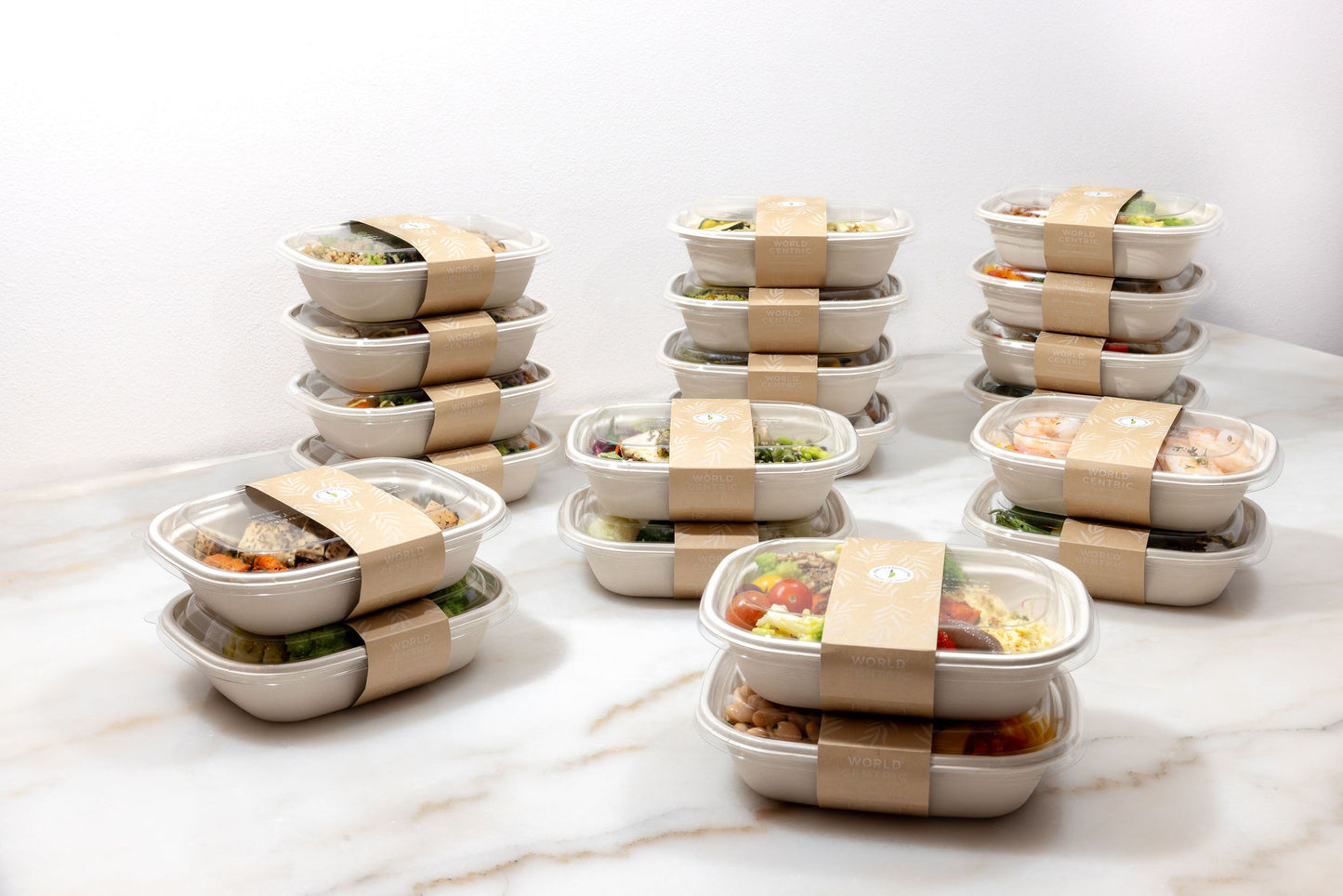 Choose Your Own Meal Plan